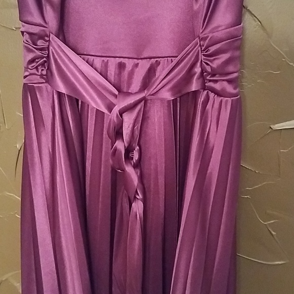 City Triangles Purple Dress - Picture 5 of 8